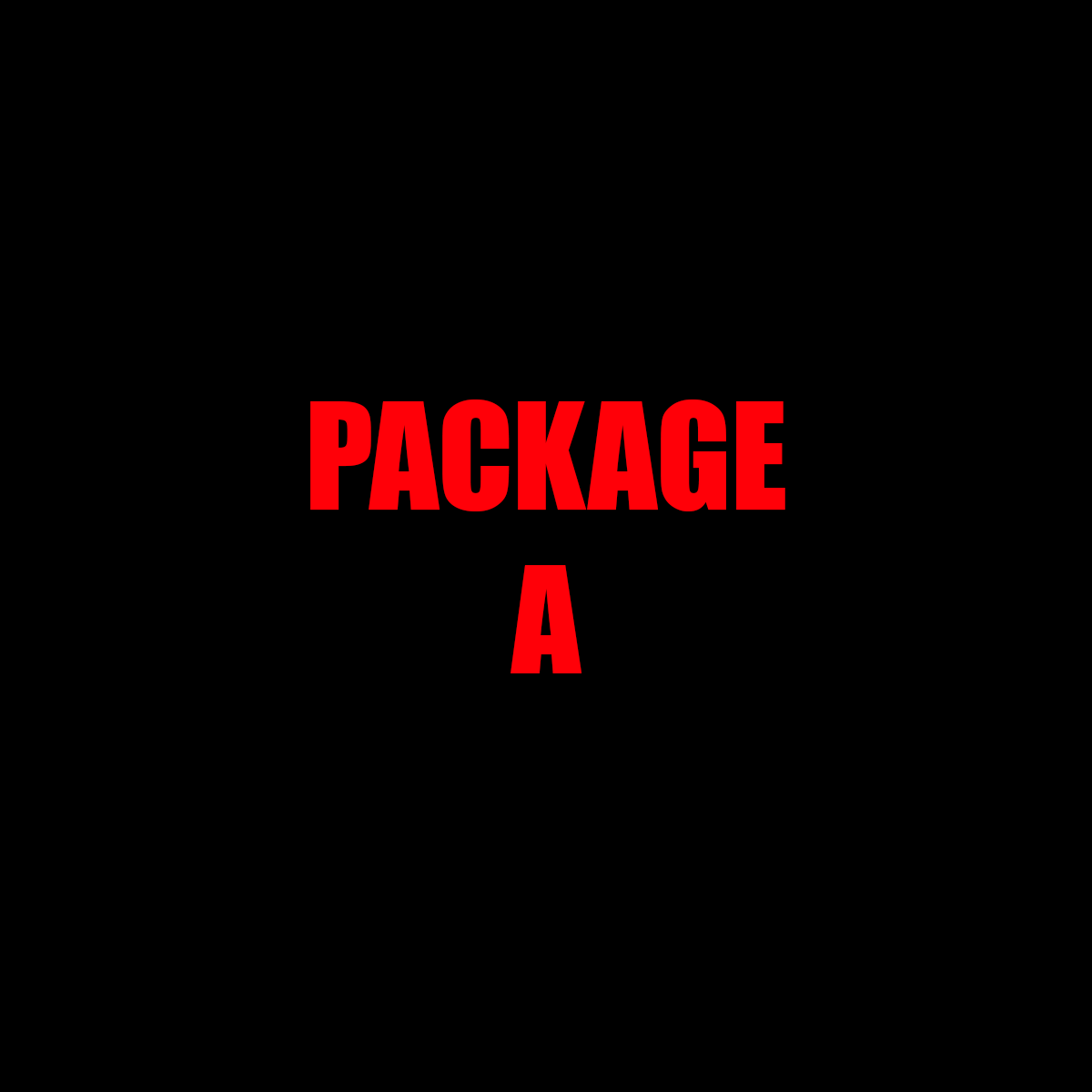 Package A – Hourly Studio Session